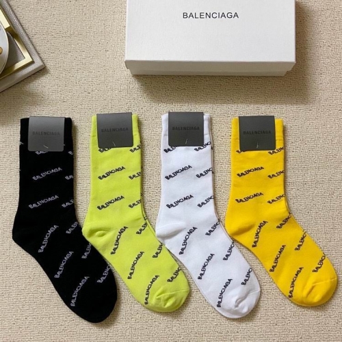 B.a.l.e.n.c.i.a.g.a. Socks 093