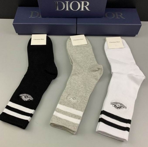 D.i.o.r. Socks 277