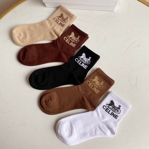 C.e.l.i.n.e. Socks 208