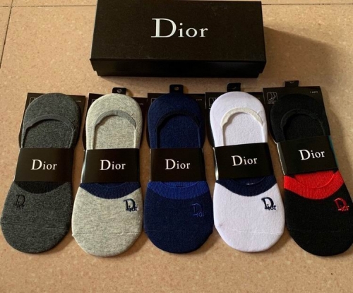 D.i.o.r. Socks 075