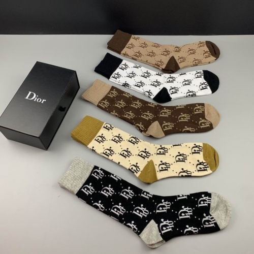 D.i.o.r. Socks 046