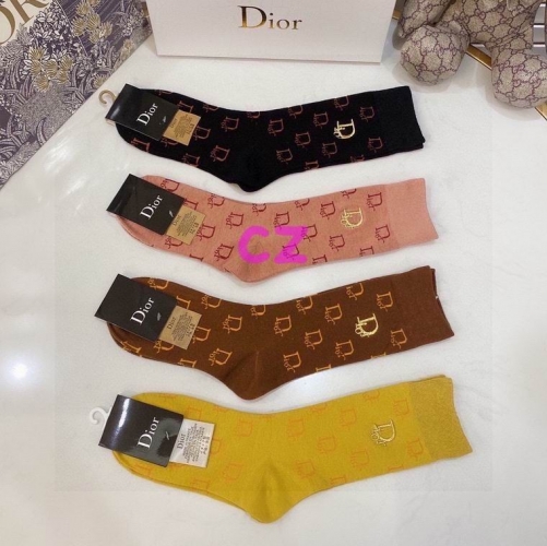 D.i.o.r. Socks 463