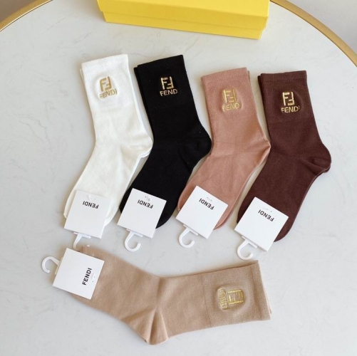 F.e.n.d.i. Socks 225