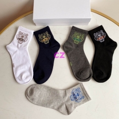 K.e.n.z.o. Socks 012