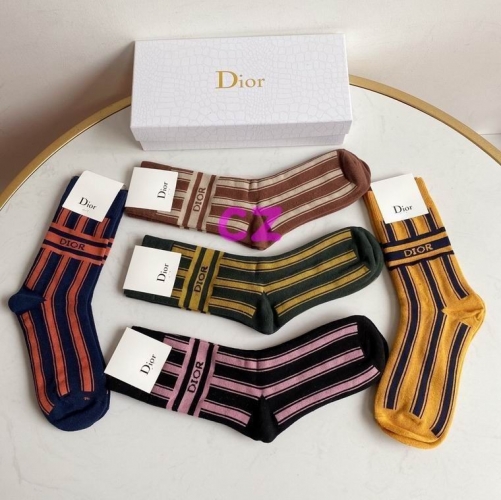 D.i.o.r. Socks 561