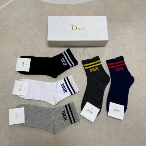 D.i.o.r. Socks 655