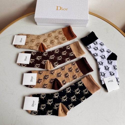 D.i.o.r. Socks 421