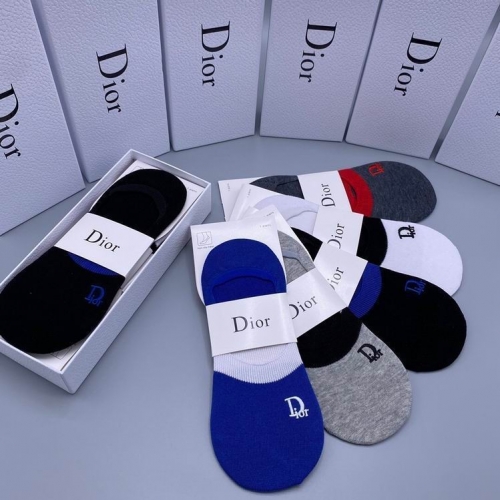 D.i.o.r. Socks 071