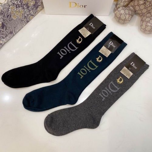 D.i.o.r. Socks 243