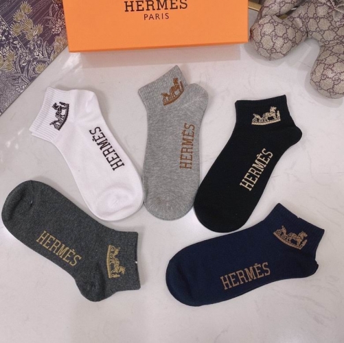 H.e.r.m.e.s. Socks 028