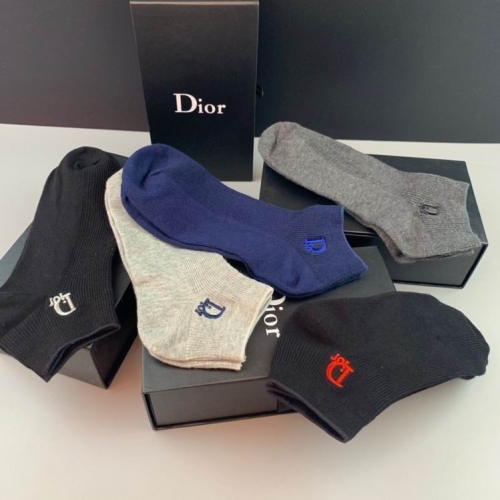 D.i.o.r. Socks 059