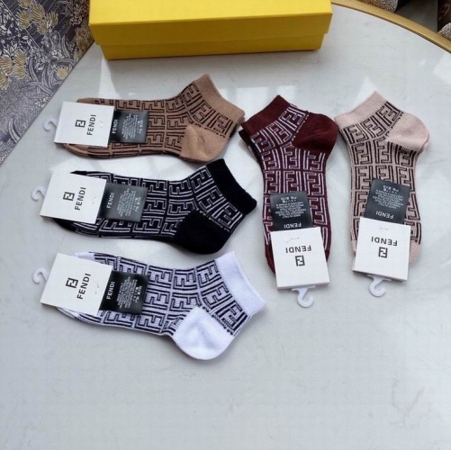 F.e.n.d.i. Socks 160