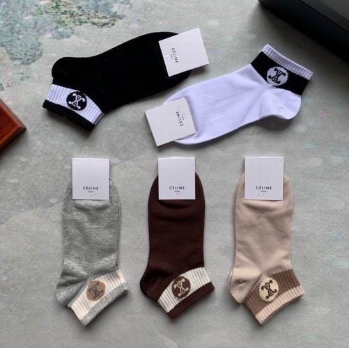 C.e.l.i.n.e. Socks 017