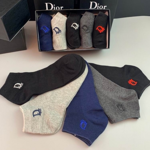 D.i.o.r. Socks 061