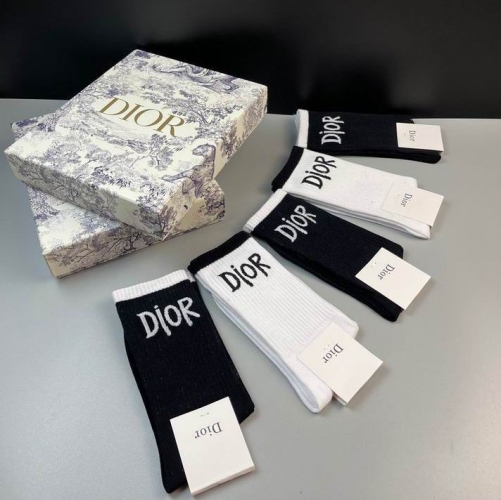 D.i.o.r. Socks 378