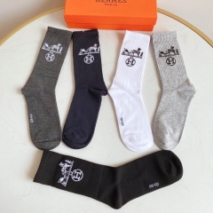 H.e.r.m.e.s. Socks 163