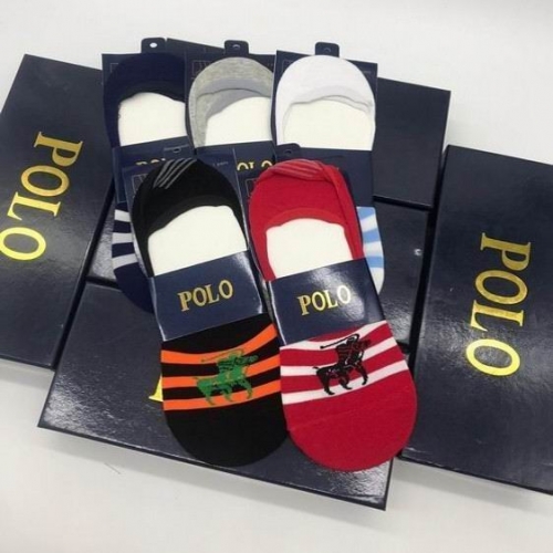 P.O.L.O. Socks 004