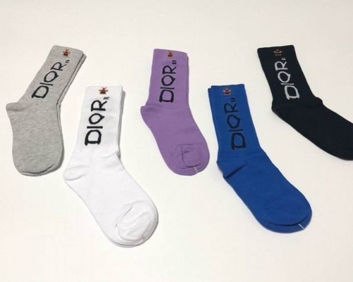 D.i.o.r. Socks 163