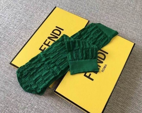 F.e.n.d.i. Socks 008