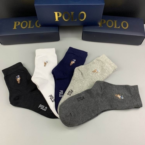 P.O.L.O. Socks 015