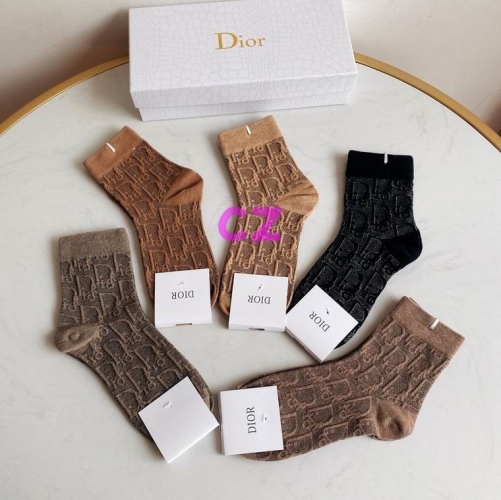 D.i.o.r. Socks 447