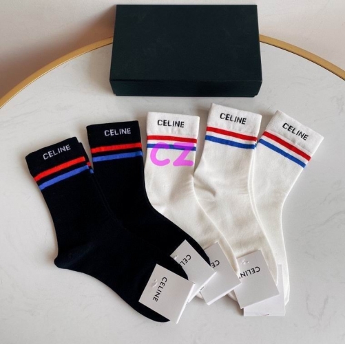 C.e.l.i.n.e. Socks 139