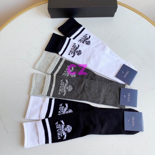 P.a.r.d.a. Socks 026