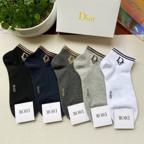 D.i.o.r. Socks 316