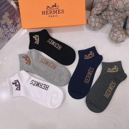 H.e.r.m.e.s. Socks 029