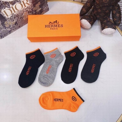 H.e.r.m.e.s. Socks 071