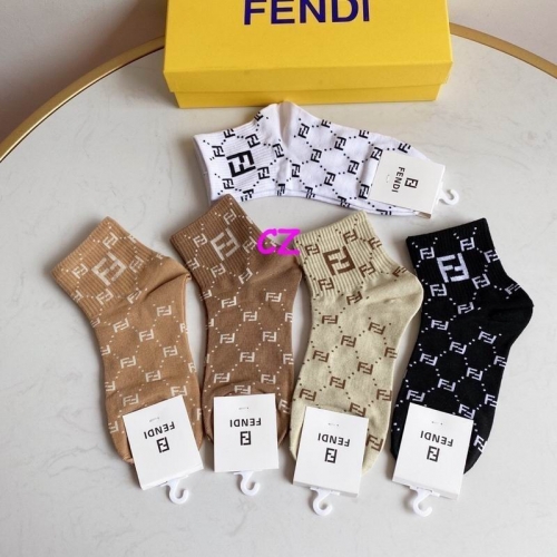 F.e.n.d.i. Socks 360