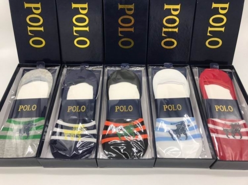 P.O.L.O. Socks 001