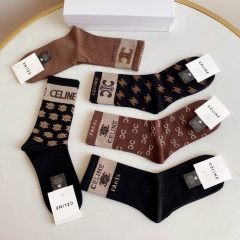 C.e.l.i.n.e. Socks 221