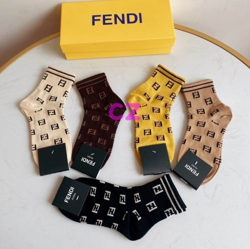 F.e.n.d.i. Socks 275