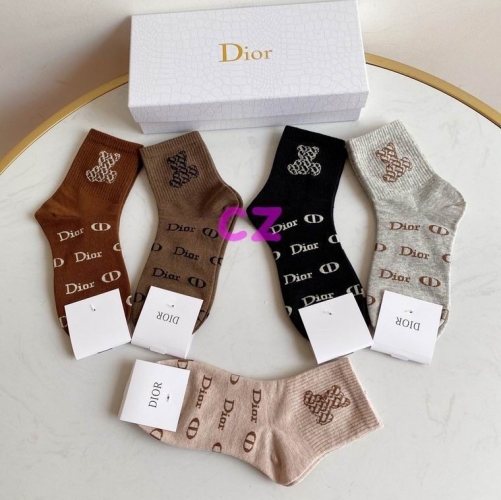 D.i.o.r. Socks 587