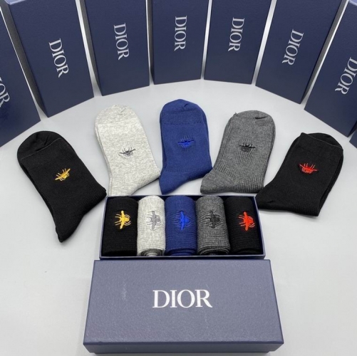 D.i.o.r. Socks 267