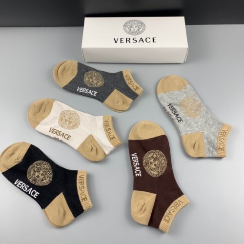 V.e.r.s.a.c.e. Socks 015