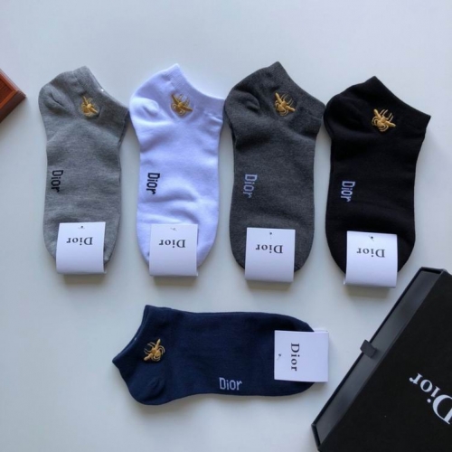 D.i.o.r. Socks 023