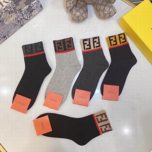 F.e.n.d.i. Socks 141