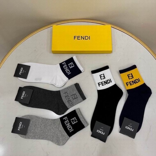 F.e.n.d.i. Socks 150