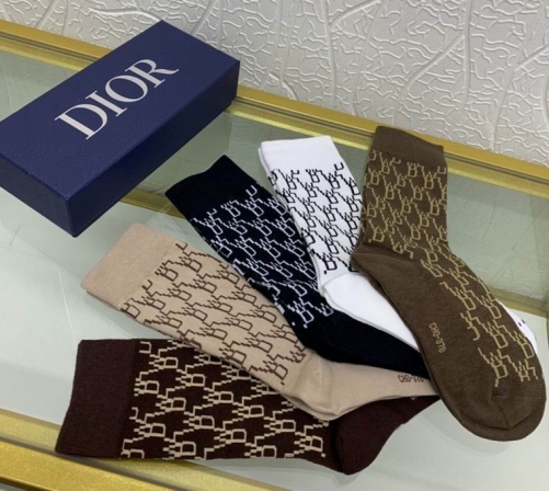 D.i.o.r. Socks 250