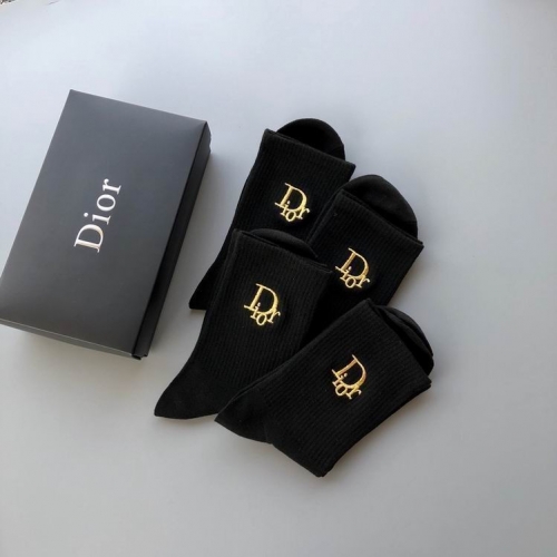 D.i.o.r. Socks 228