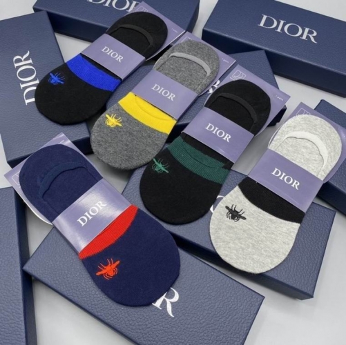 D.i.o.r. Socks 342