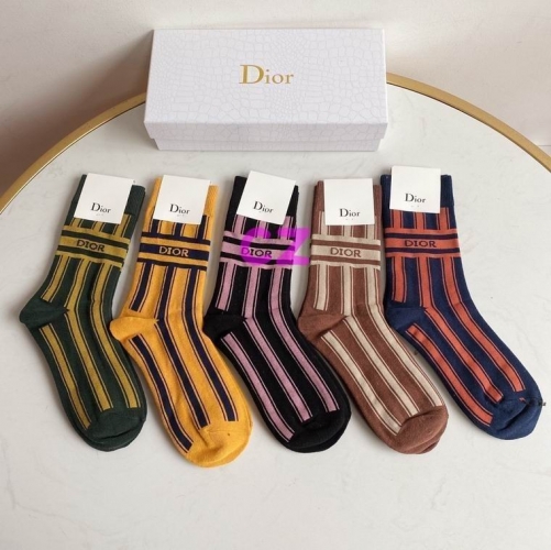 D.i.o.r. Socks 560