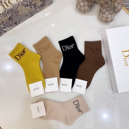 D.i.o.r. Socks 184