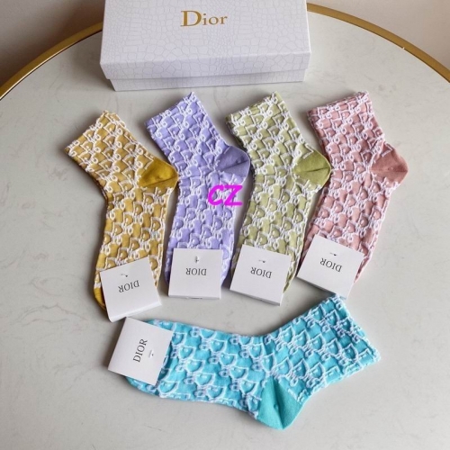 D.i.o.r. Socks 534