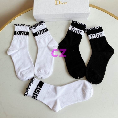 D.i.o.r. Socks 494