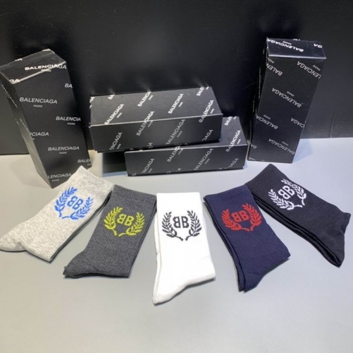 B.a.l.e.n.c.i.a.g.a. Socks 127