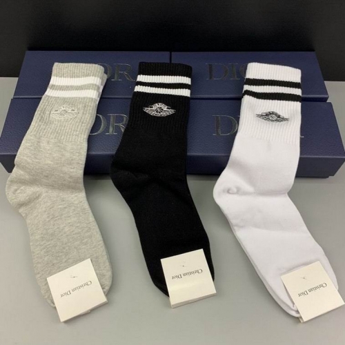 D.i.o.r. Socks 274