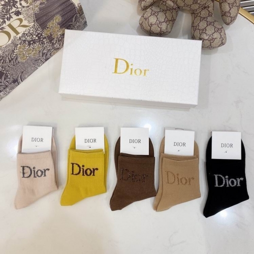 D.i.o.r. Socks 182